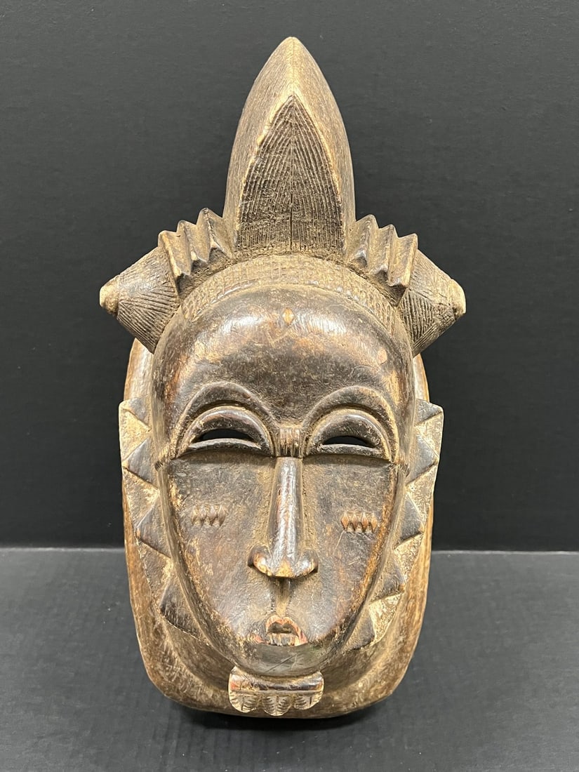 Baule Mask - 4