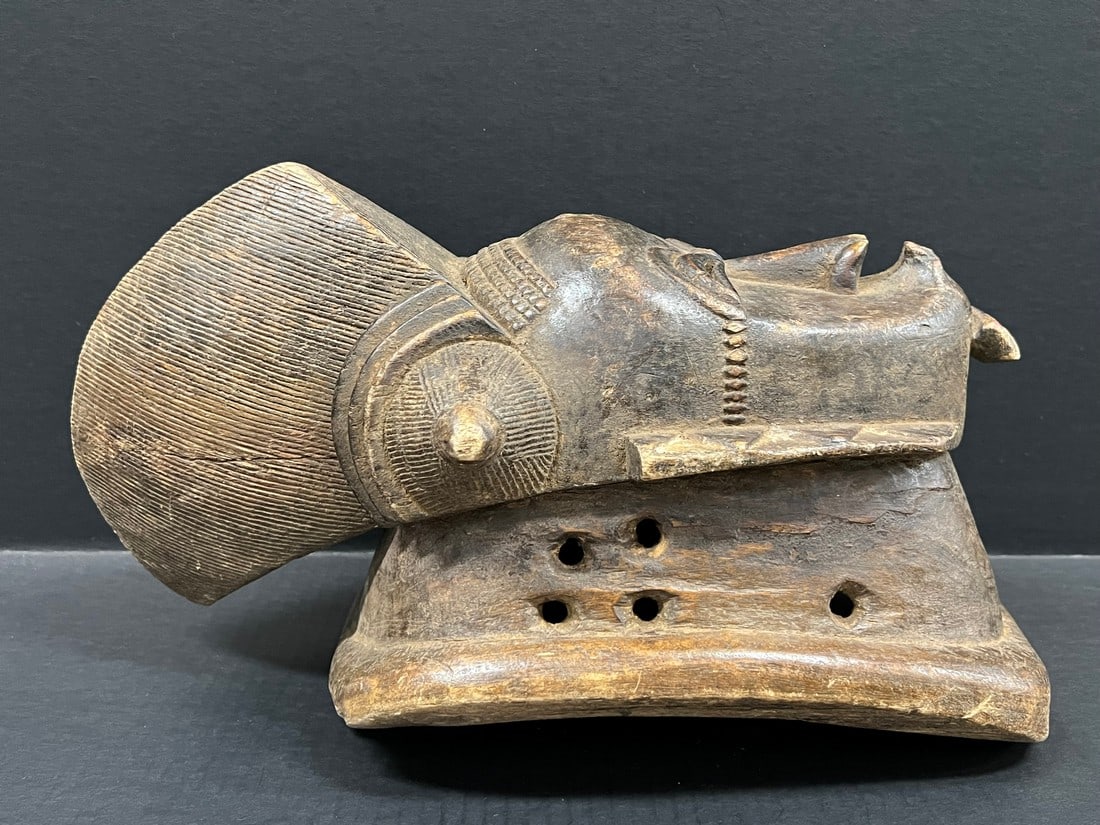 Baule Mask - 5