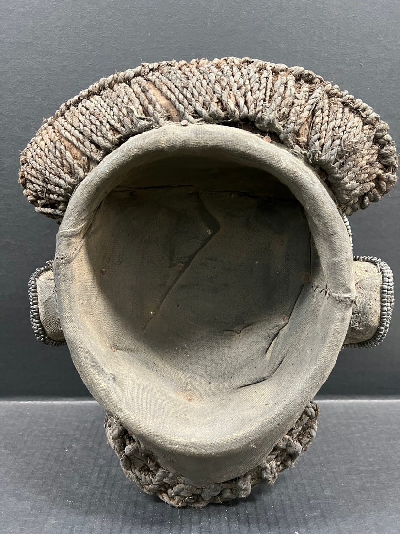 Bamileke Beaded Mask - 7