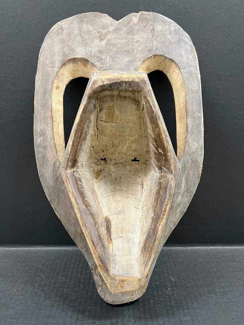 Kwele Mask - 6