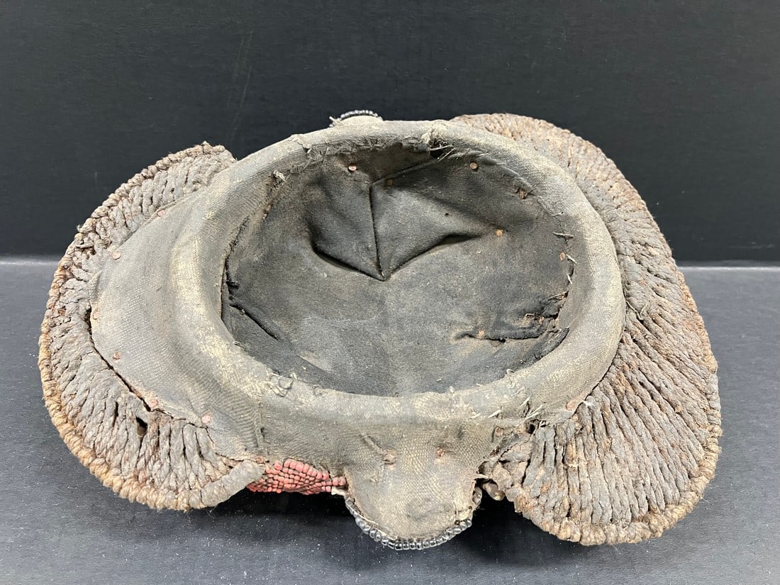 Bamileke Beaded Mask - 7