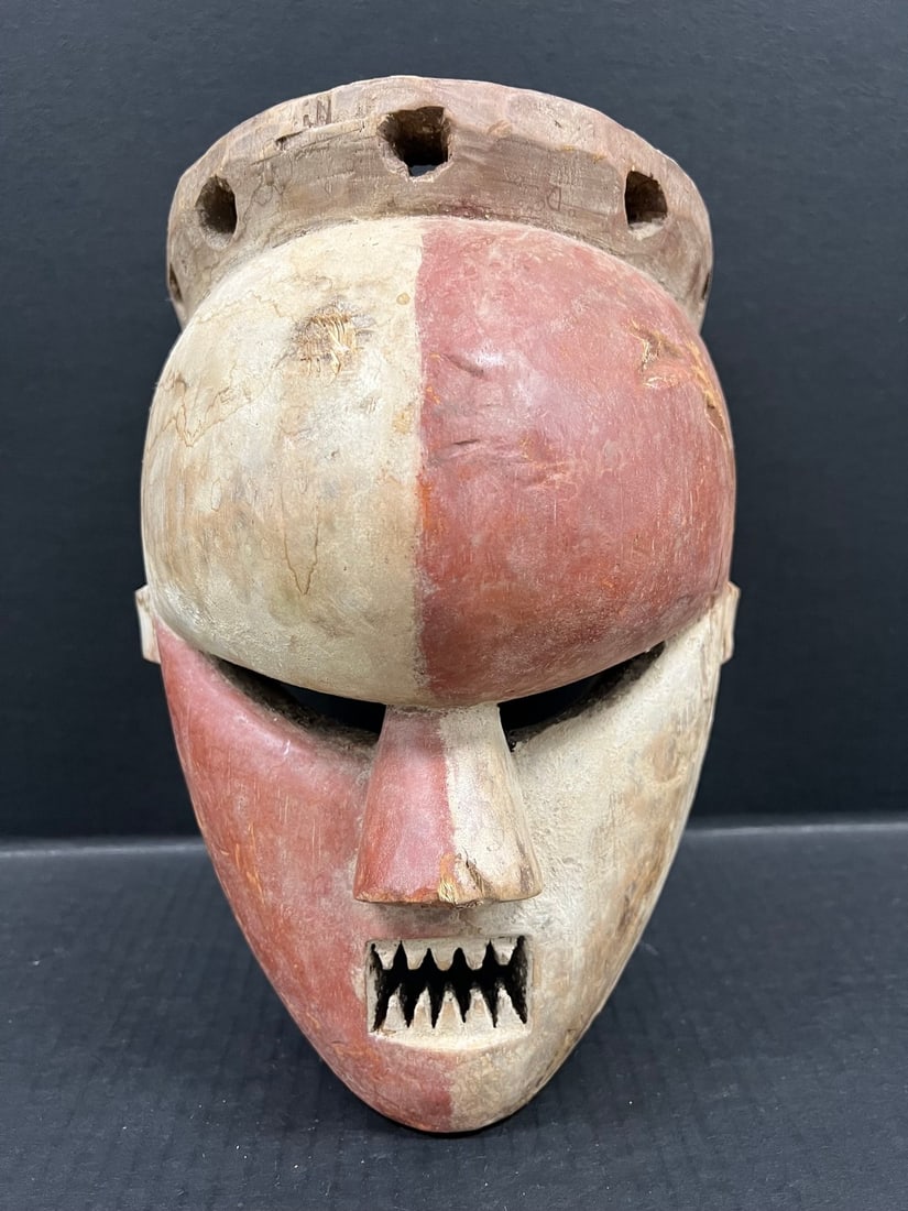 Salampaso Mask - 4