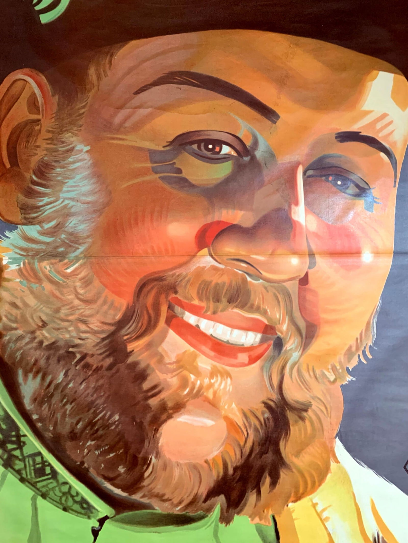 The Private Life Of Henry VIII - Art By Margite Kováts (1933) 49.2x108.2 Austrian Movie Poster - 7