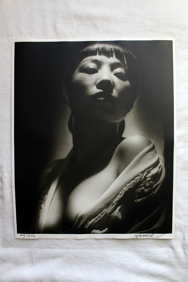 Hurrell Portfolio III: Box Set Of 10 (1982) 16x20 US Photographic Prints - 2