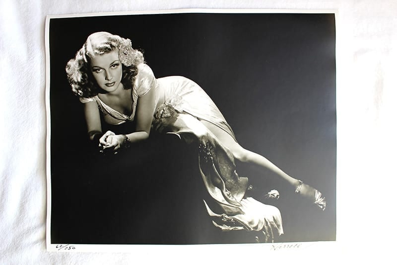 Hurrell Portfolio III: Box Set Of 10 (1982) 16x20 US Photographic Prints - 4