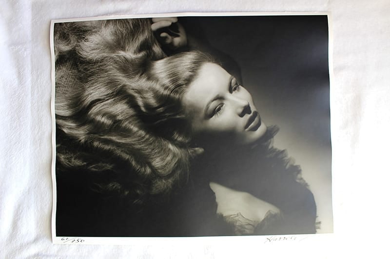 Hurrell Portfolio III: Box Set Of 10 (1982) 16x20 US Photographic Prints - 5