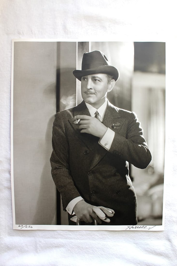 Hurrell Portfolio III: Box Set Of 10 (1982) 16x20 US Photographic Prints - 8