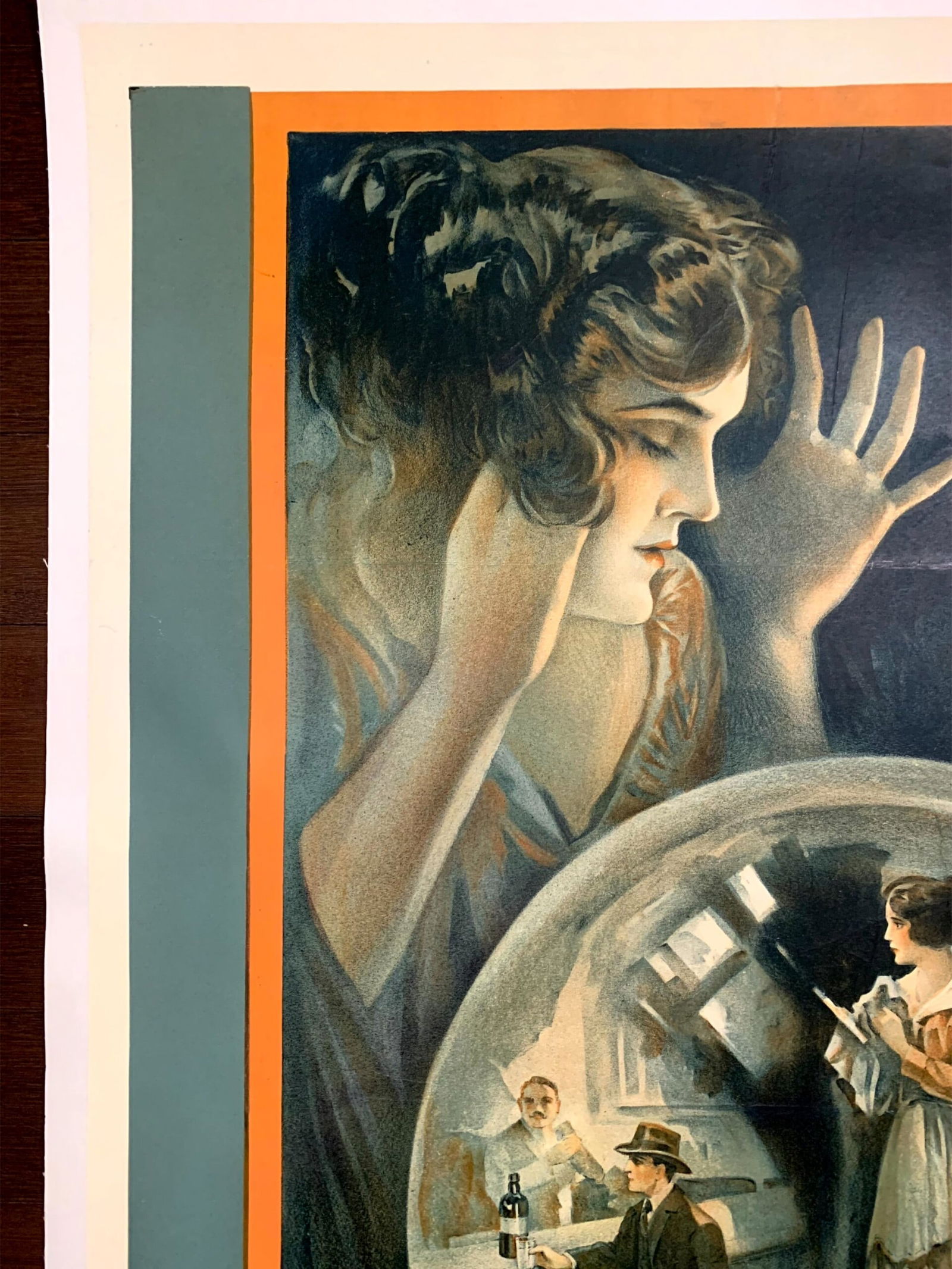 Why I Would Not Marry (1918) US One Sheet Movie Poster LB - 7