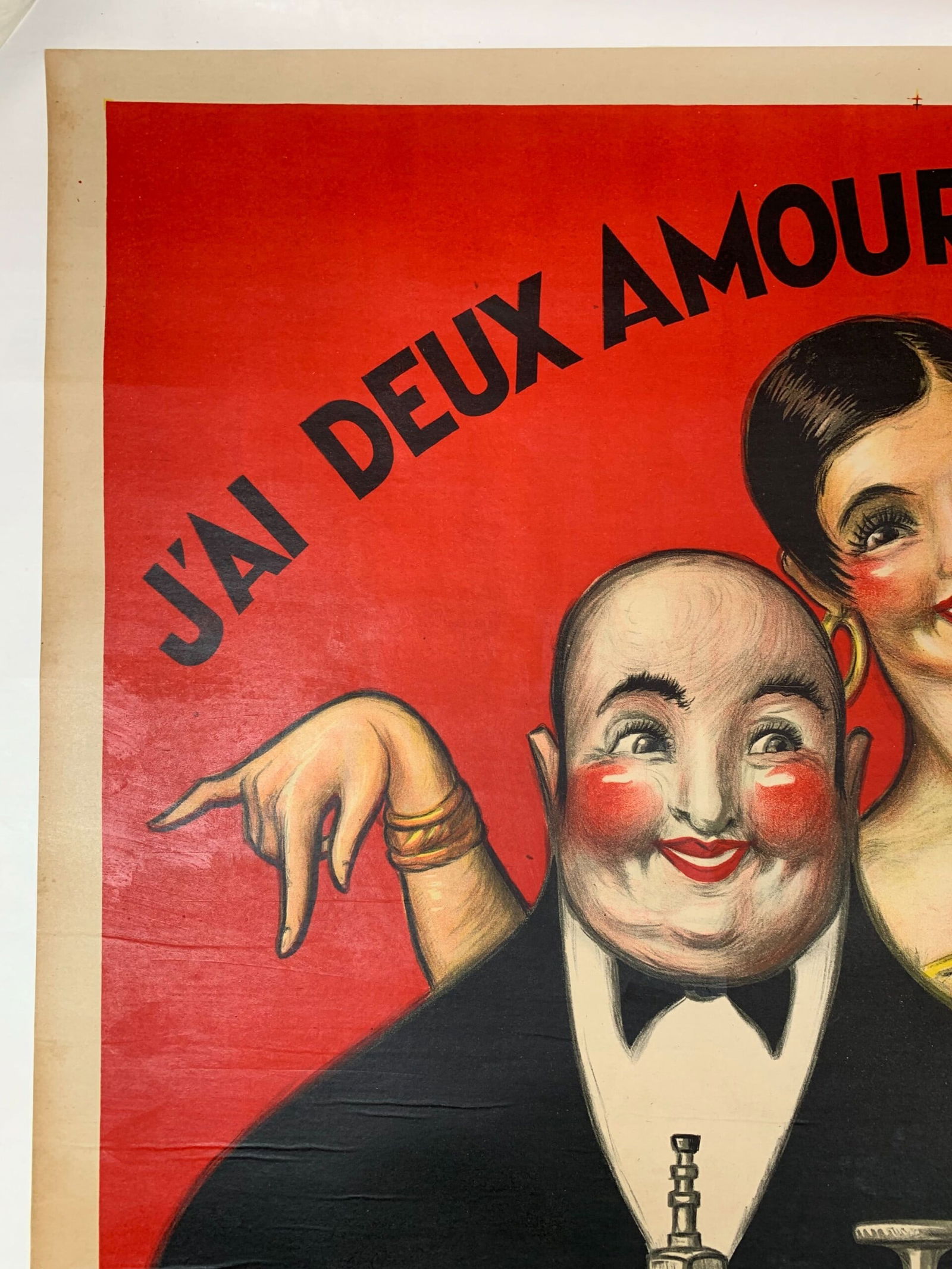 Auto Thermos - Art Mohr (1946) 39.25x59 French Advertising Poster LB - 3