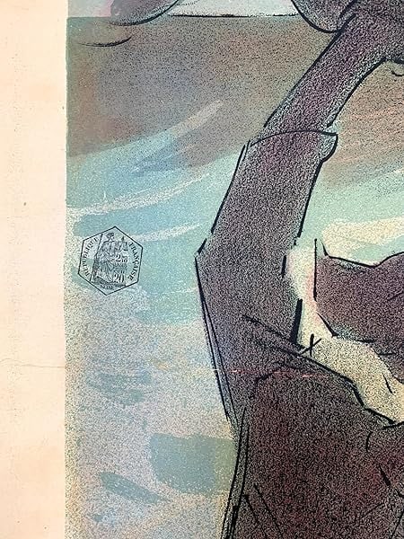 Palais Du Trocadero - Art By Cheret (1890) 33.625x48.375 French Advertising Poster LB - 6