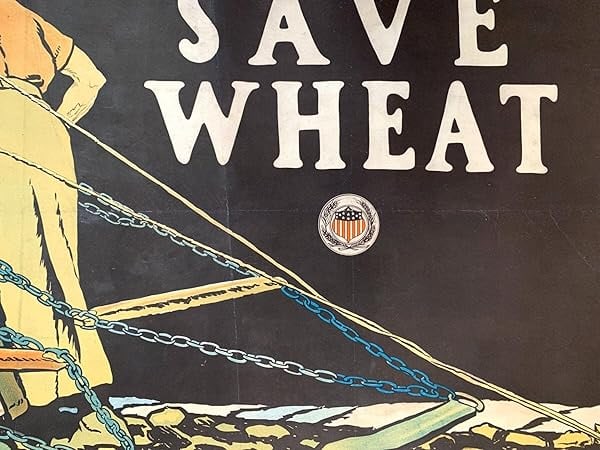 Will You Help The Women Of France? - Art By E. Penfield (1898) 36.5x26 US WWI Poster LB - 7