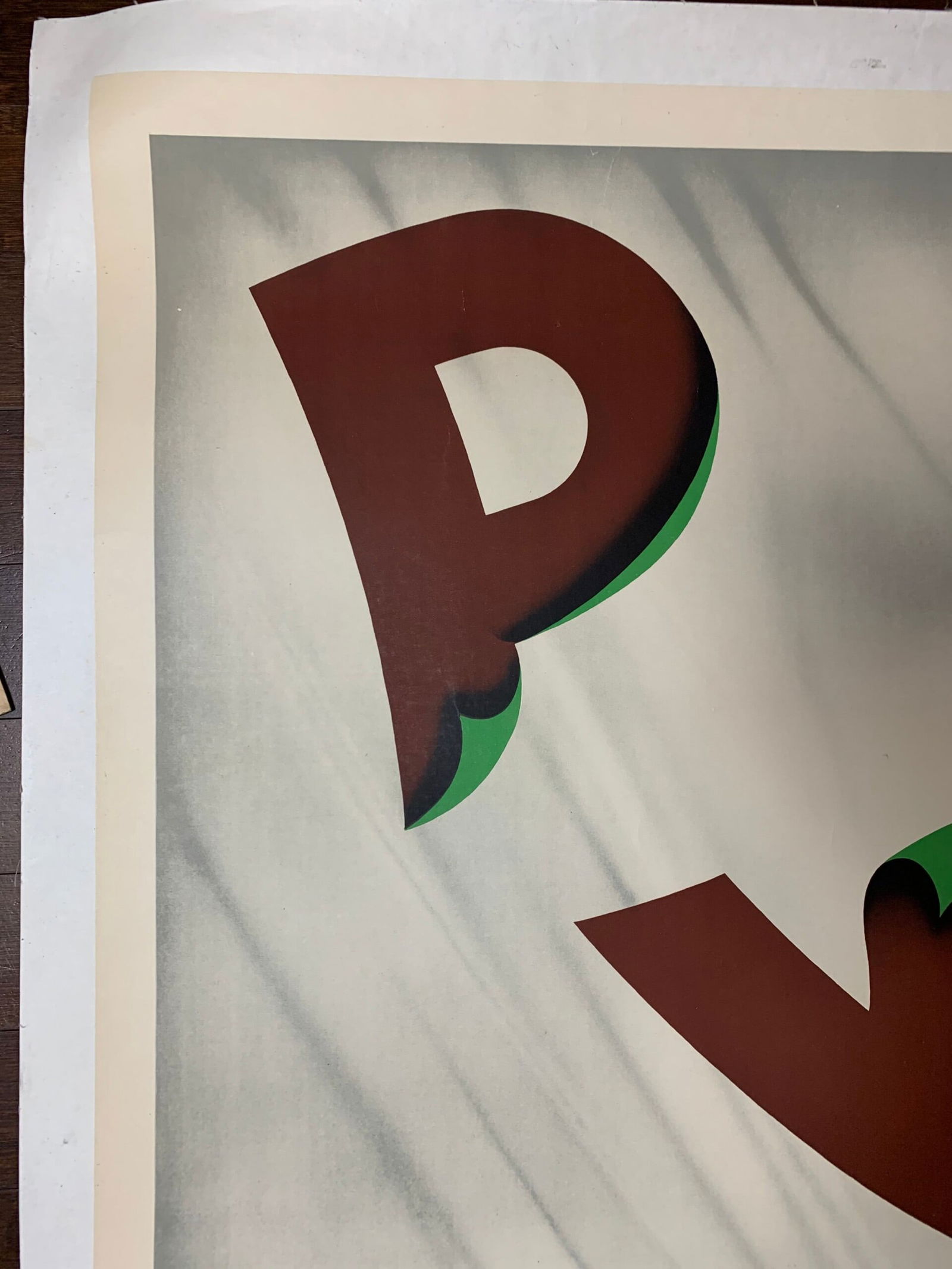 PKZ Clothiers - Art Neukomm (1930) 35.75x50.25 French Advertising Poster LB - 2