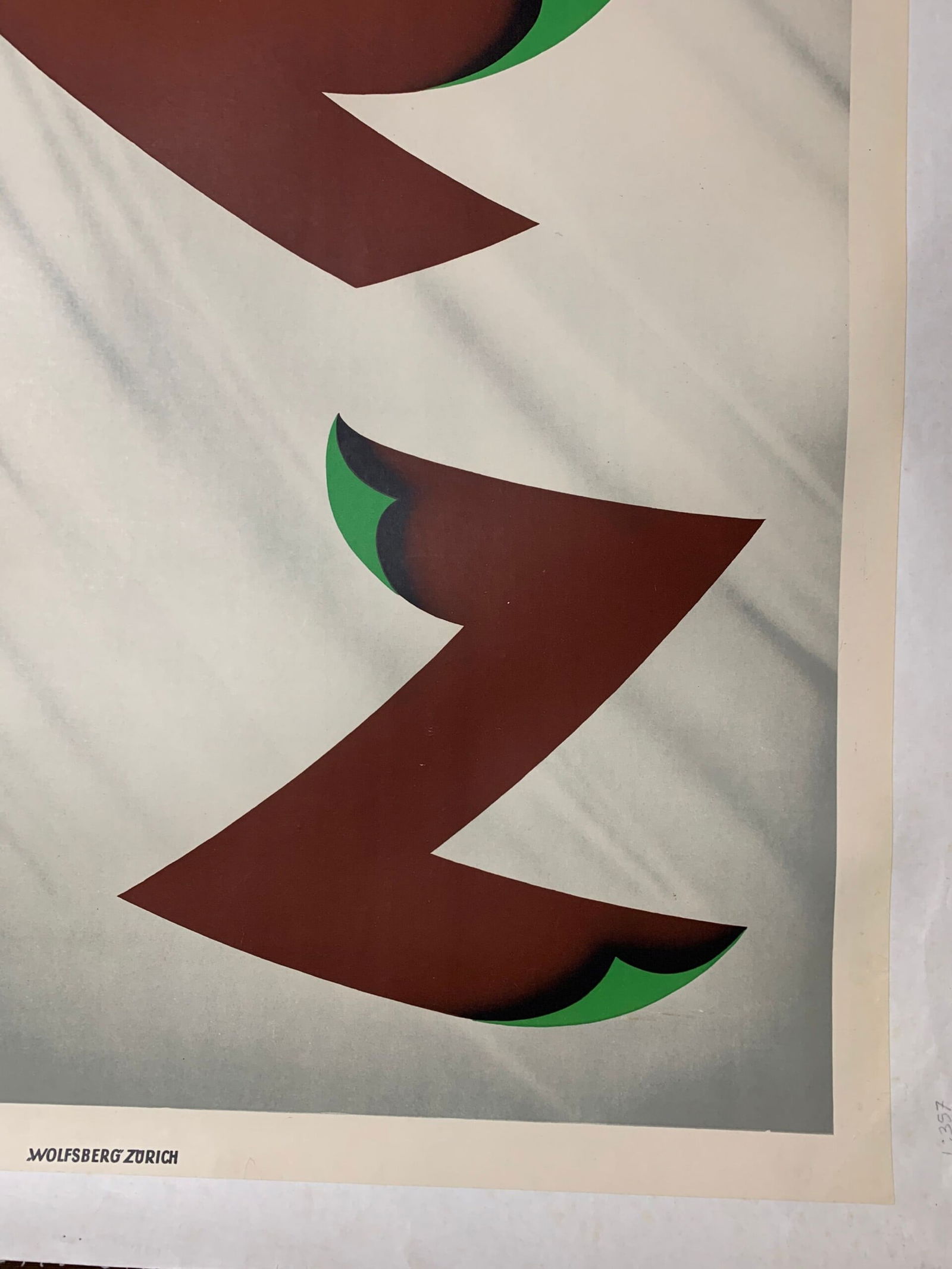 PKZ Clothiers - Art Neukomm (1930) 35.75x50.25 French Advertising Poster LB - 4