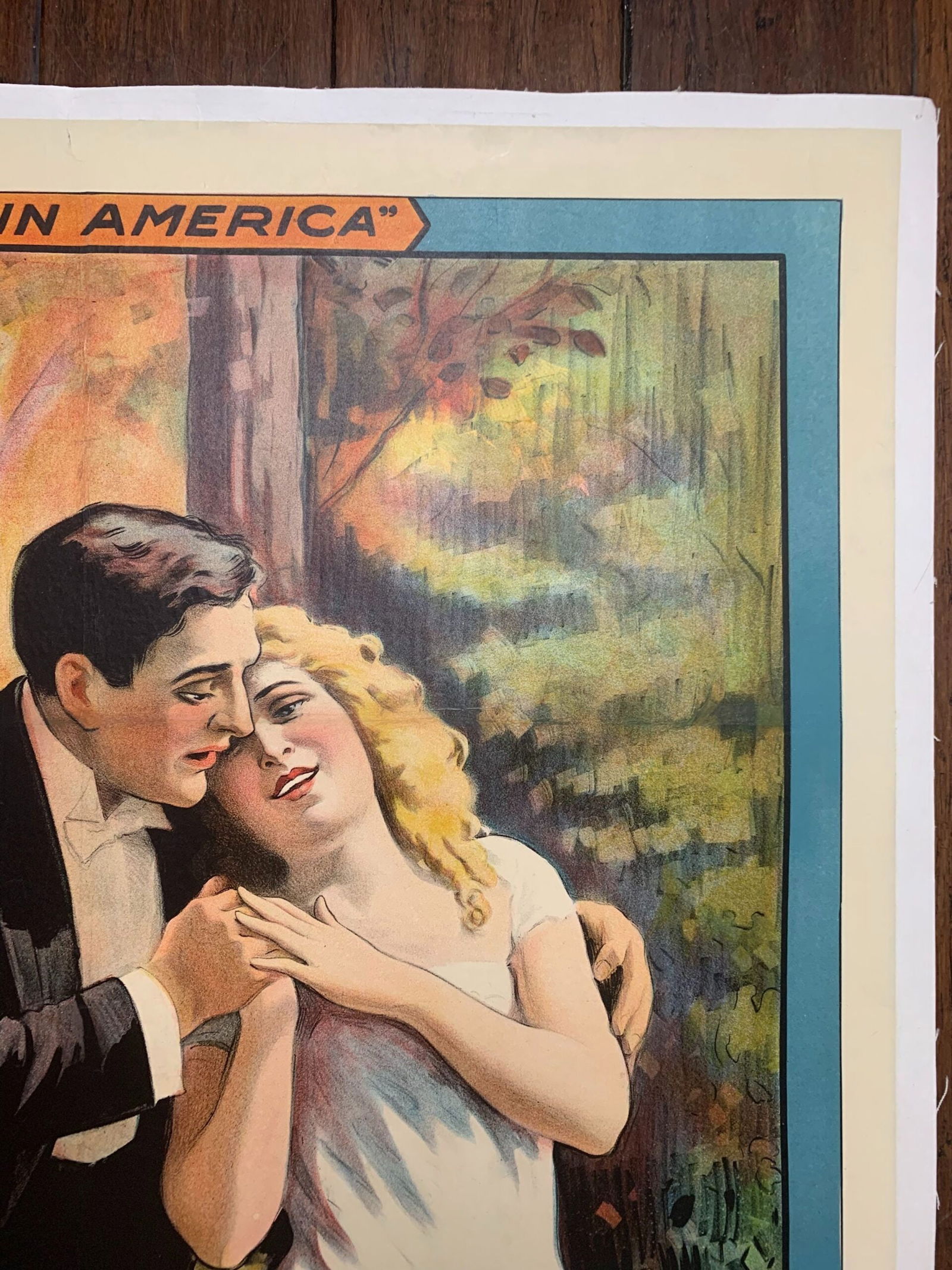 Lena Rivers - Beaulah Poynter (1914) US One Sheet Movie Poster LB - 4