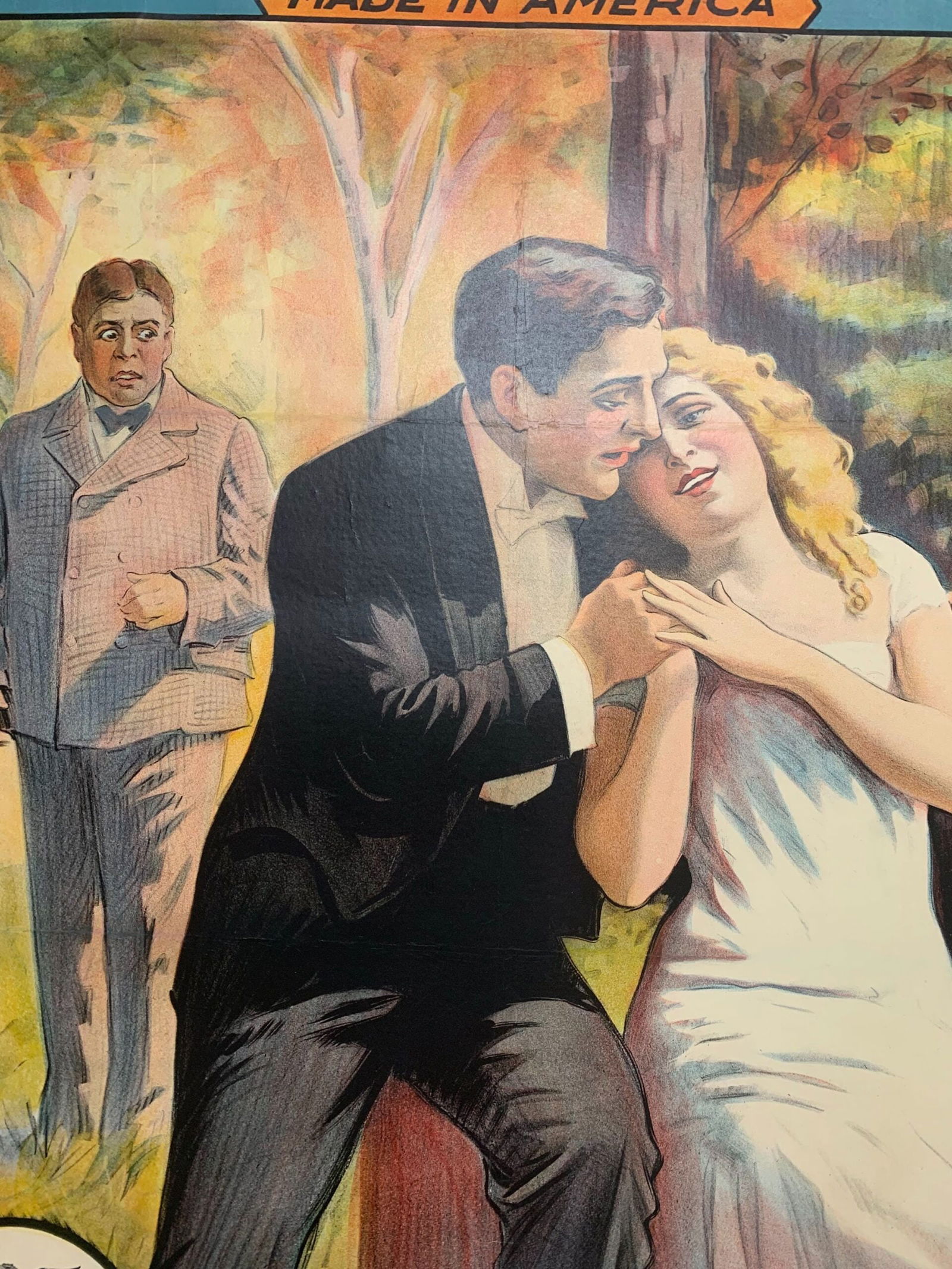 Lena Rivers - Beaulah Poynter (1914) US One Sheet Movie Poster LB - 6