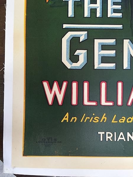 The Sudden Gentleman - Style A - William Desmond (1917) US One Sheet Silent Movie Poster LB - 3