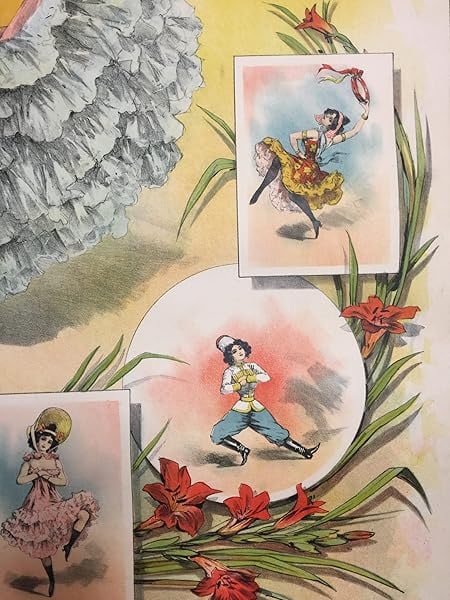 Borscha Borischka - Art By Louis Galice (1900's) 35x48 French Advertising Poster LB - 4