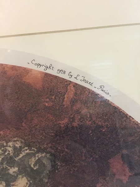 Deaux Mademoiselle - Art By Louis Icart (1928) French Art Deco Print - Framed - 5