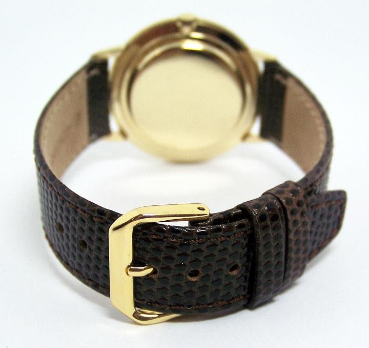 Vintage 14k LONGINES Mens Winding Watch Cal 23Z 1960s* EXLNT Condition* SERVICED - 5