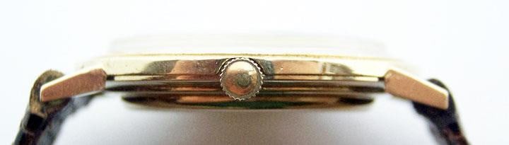 Vintage 14k LONGINES Mens Winding Watch Cal 23Z 1960s* EXLNT Condition* SERVICED - 8