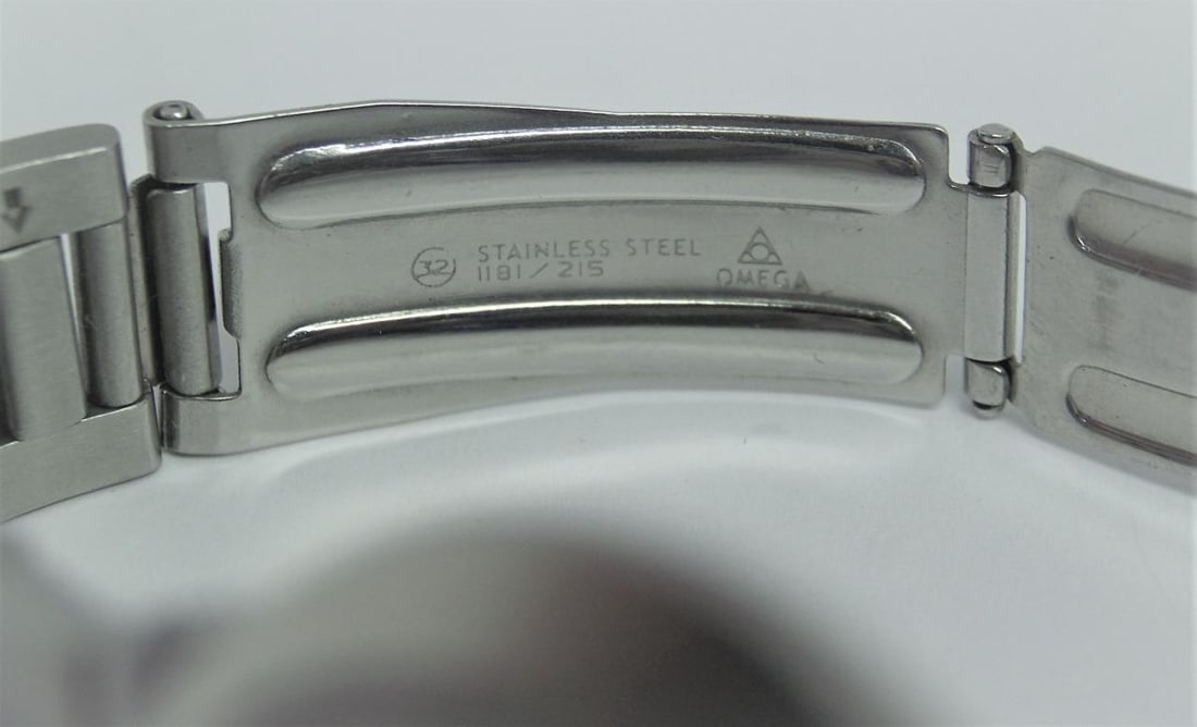 Mens OMEGA GENEVE DYNAMIC Mens Automatic Watch 1970s Cal.565* EXLNT* SERVICED - 10