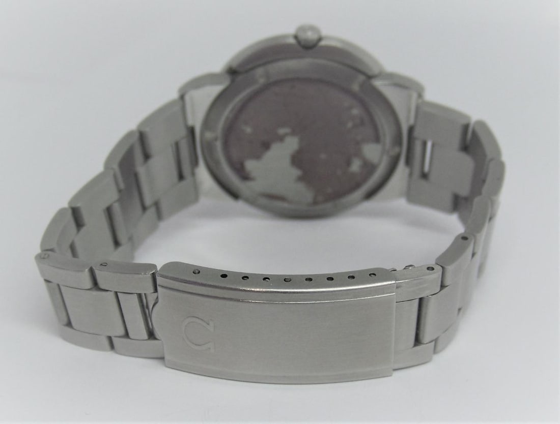 Mens OMEGA GENEVE DYNAMIC Mens Automatic Watch 1970s Cal.565* EXLNT* SERVICED - 3