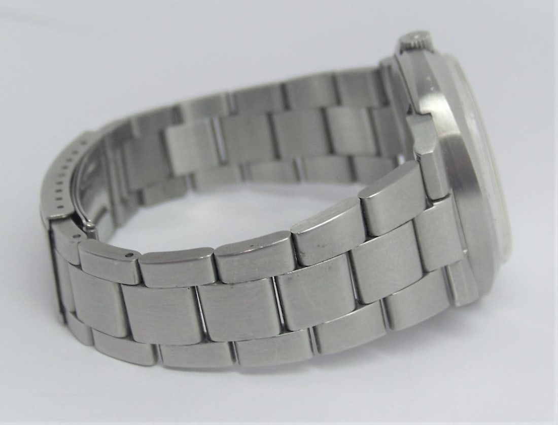 Mens OMEGA GENEVE DYNAMIC Mens Automatic Watch 1970s Cal.565* EXLNT* SERVICED - 5