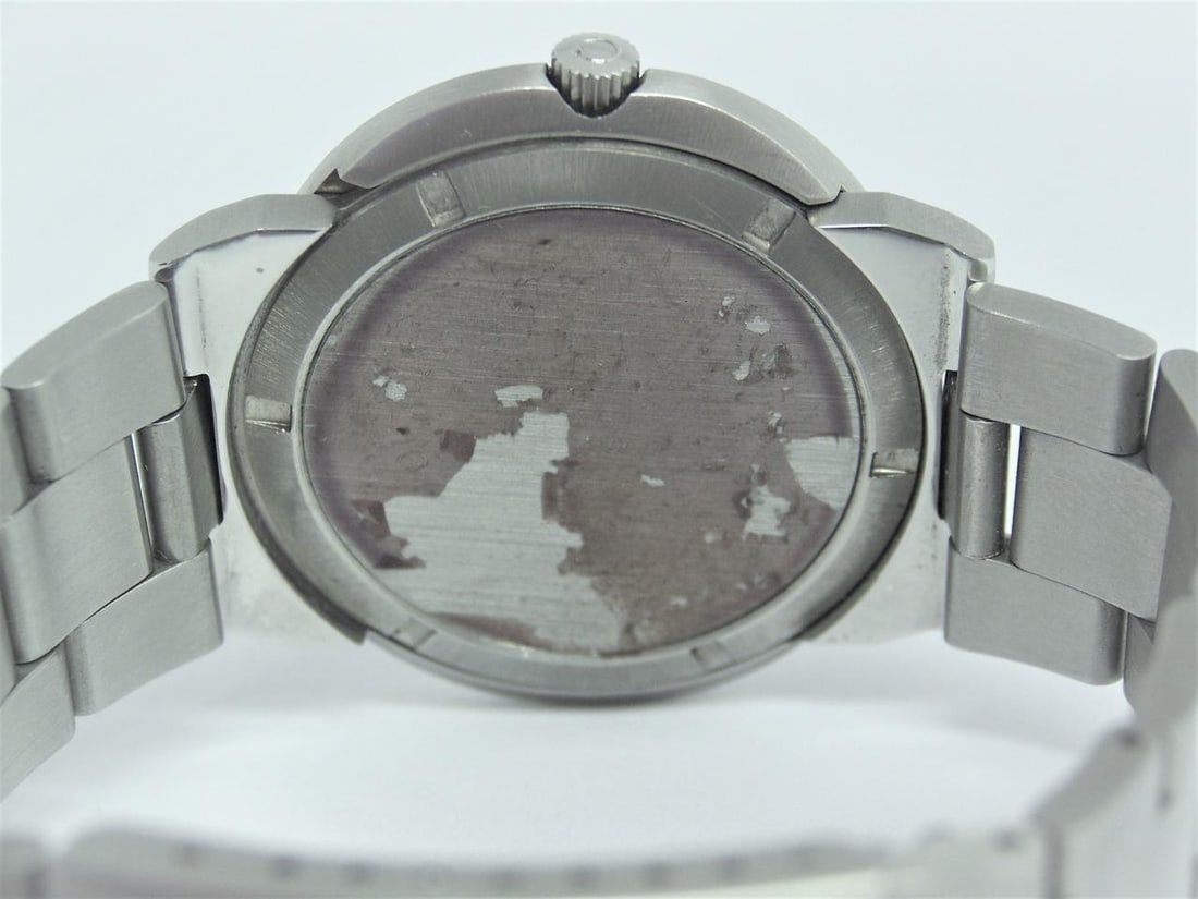 Mens OMEGA GENEVE DYNAMIC Mens Automatic Watch 1970s Cal.565* EXLNT* SERVICED - 6