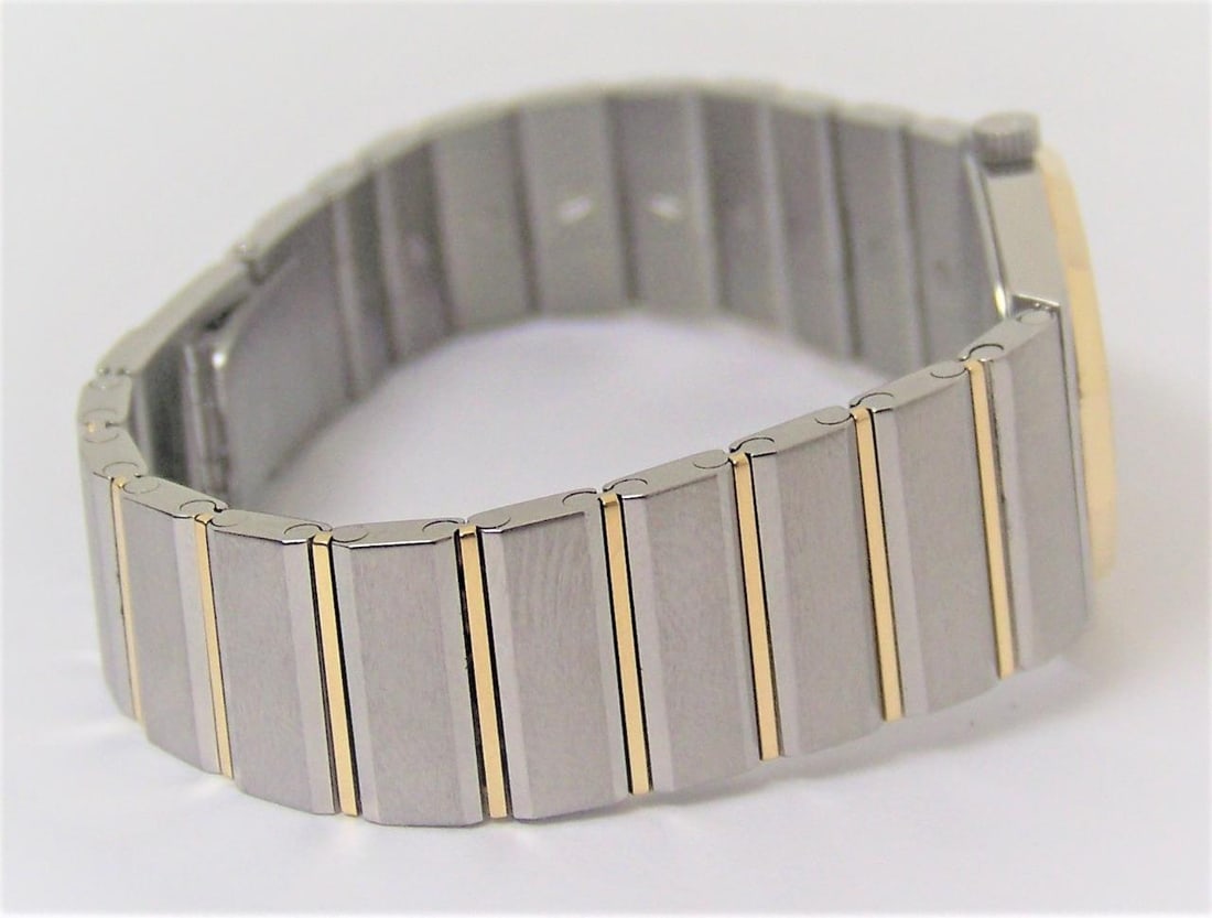 18k & S/Steel CONCORD MARINER SG Ladies Quartz Watch 15 61 145 V14 SERVICED - 11