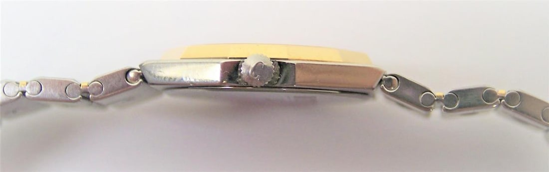 18k & S/Steel CONCORD MARINER SG Ladies Quartz Watch 15 61 145 V14 SERVICED - 8