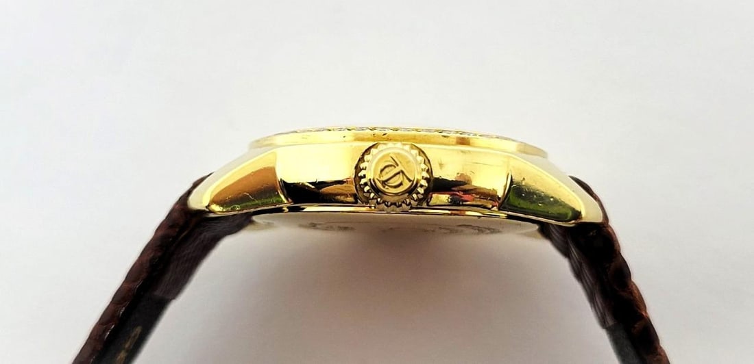 Ladies 18k BAUME & MERCIER Capeland Quartz Watch with Diamonds Ref 65440 - 5