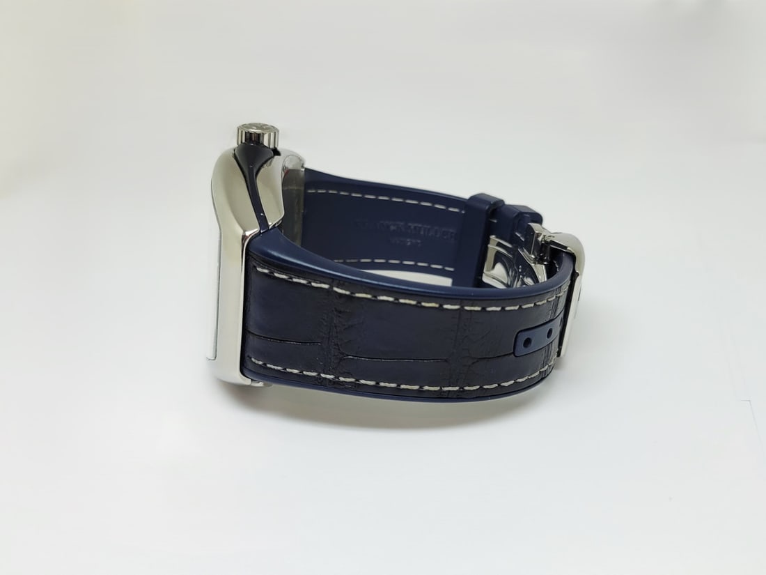 FRANCK MULLER Vanguard Yachting Automatic Blue Dial Men's Watch V45SCYACHTACBL - 4