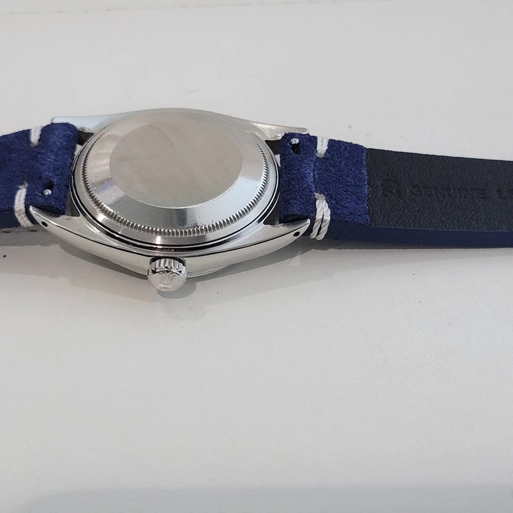 Rolex Oyster perpetual Datejust 1603 Mens 1960s 36mm Vintage Automatic RA685B - 10