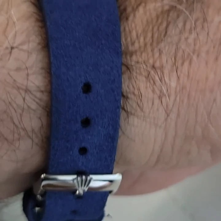 Rolex Oyster perpetual Datejust 1603 Mens 1960s 36mm Vintage Automatic RA685B - 2