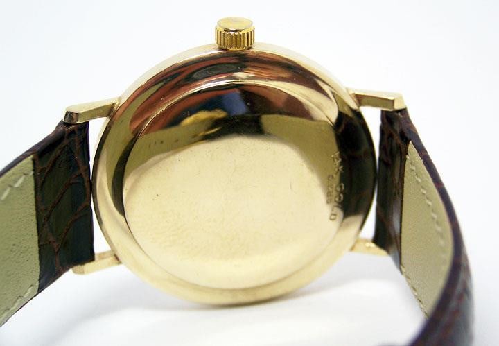 Vintage 14k LONGINES 17J Winding Watch c.1960's Cal 23 ZS* EXLNT* SERVICED - 6