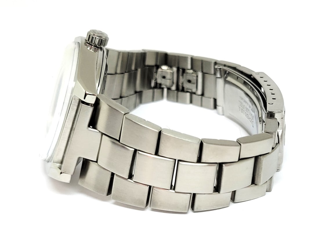 Vintage S/Steel OMEGA Automatic Day Date Watch 1970s Cal 1020* 166.0120* EXLNT - 3