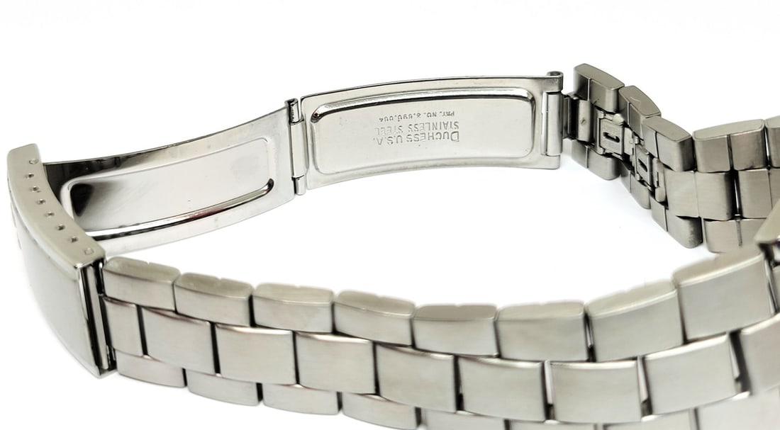 Vintage S/Steel OMEGA Automatic Day Date Watch 1970s Cal 1020* 166.0120* EXLNT - 8