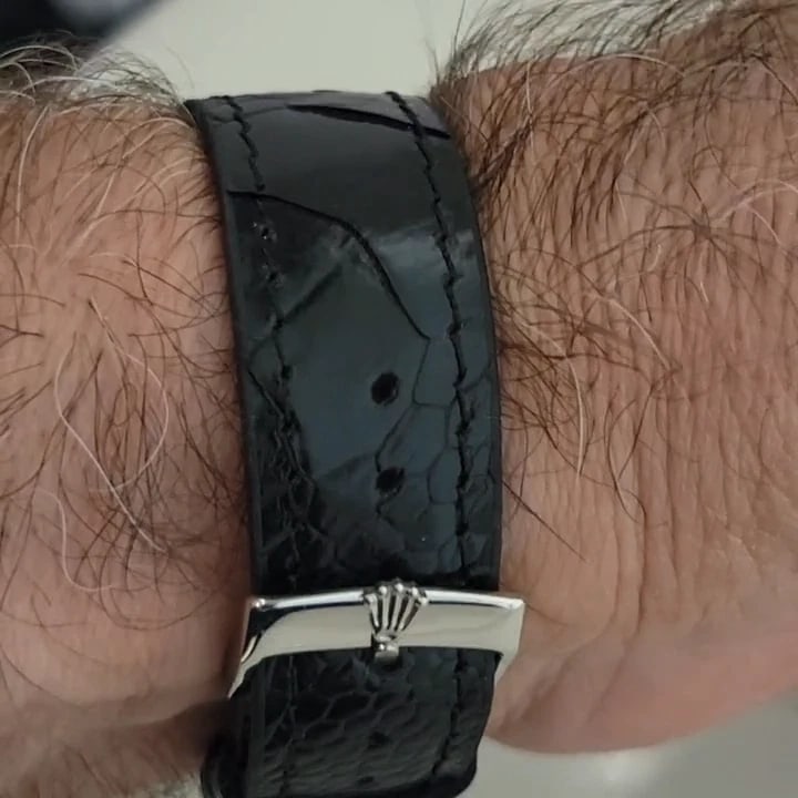 Rolex Oyster perpetual Datejust Ref 1603 Mens 1960s 36mm Vintage Automatic RA685 - 2