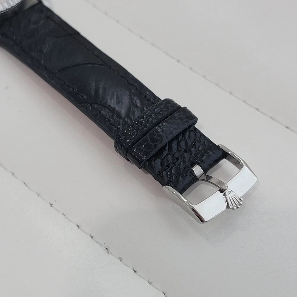 Rolex Oyster perpetual Datejust Ref 1603 Mens 1960s 36mm Vintage Automatic RA685 - 8