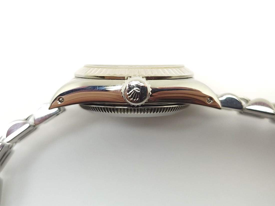 Ladies S/Steel ROLEX Oyster Perpetual Automatic Watch Ref 67194* EXLNT* X Series - 6