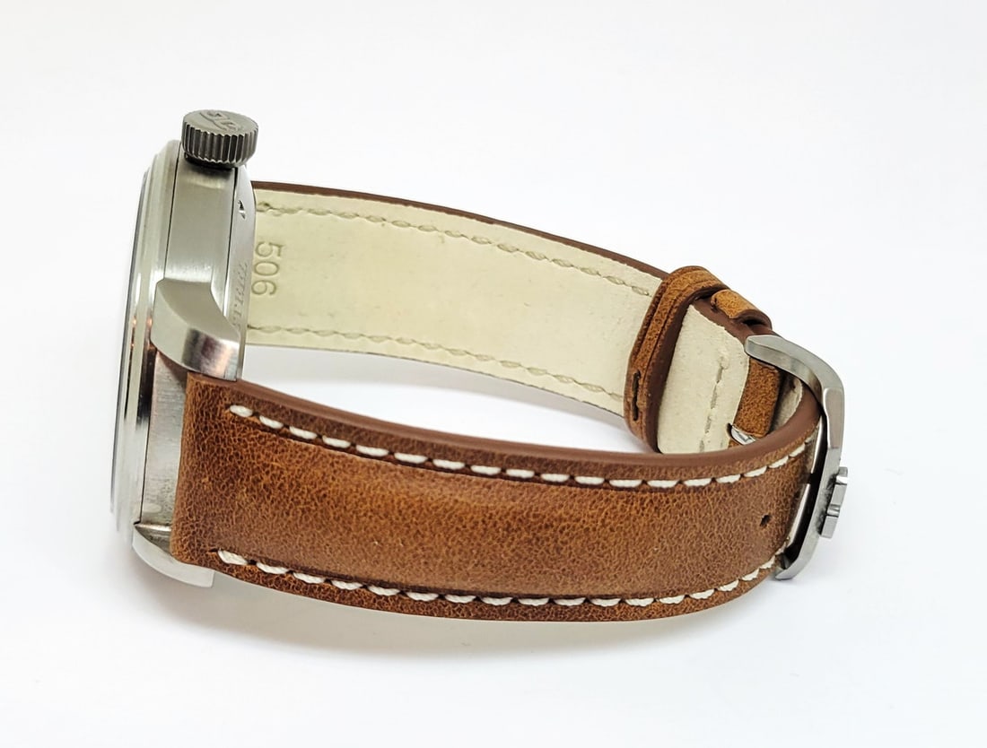 Mens GLASHUTTE Original Senator Navigator Automatic 44 mm watch* EXLNT - 4