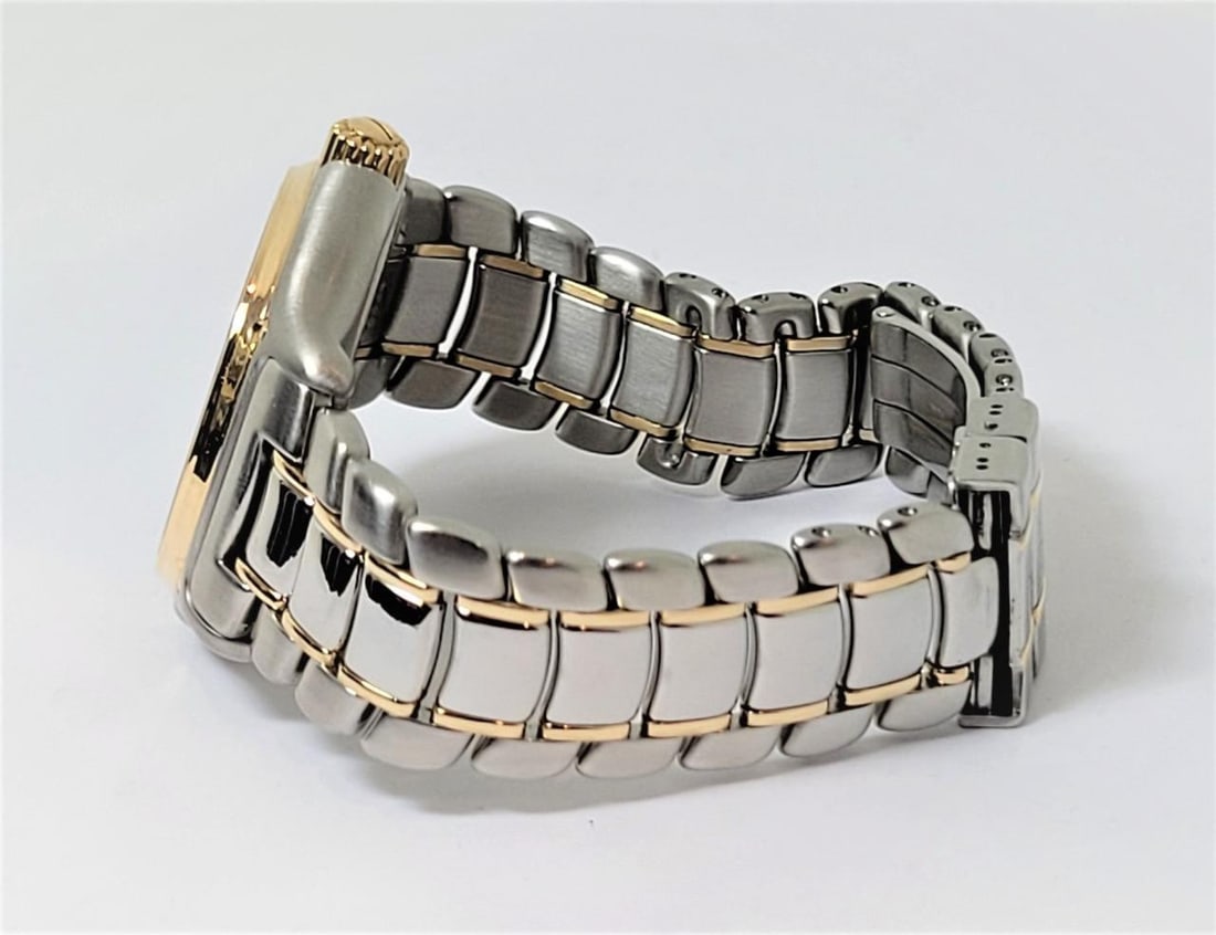 Mens 18k & S/Steel EBEL 1911 Watch Ref. E1187241* EXLNT - 3