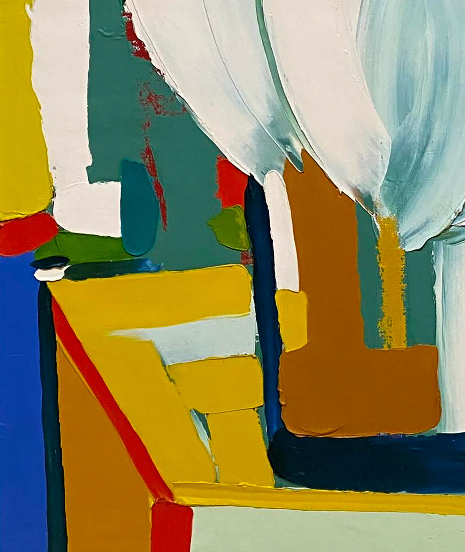 Oil painting Color symphony Halyna Ridna - 4