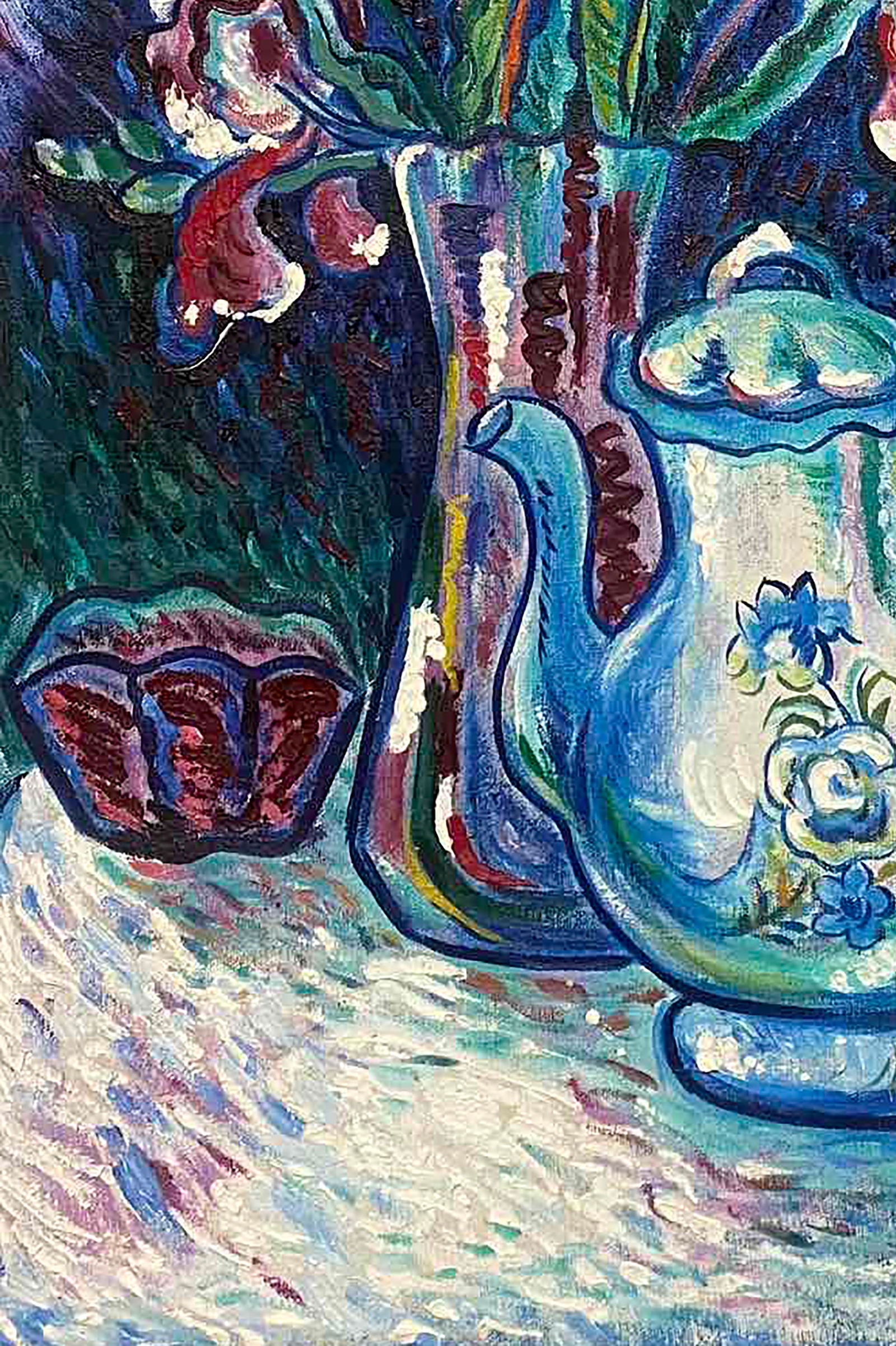 Oil painting Evening bouquet Svetlana Chorna - 4