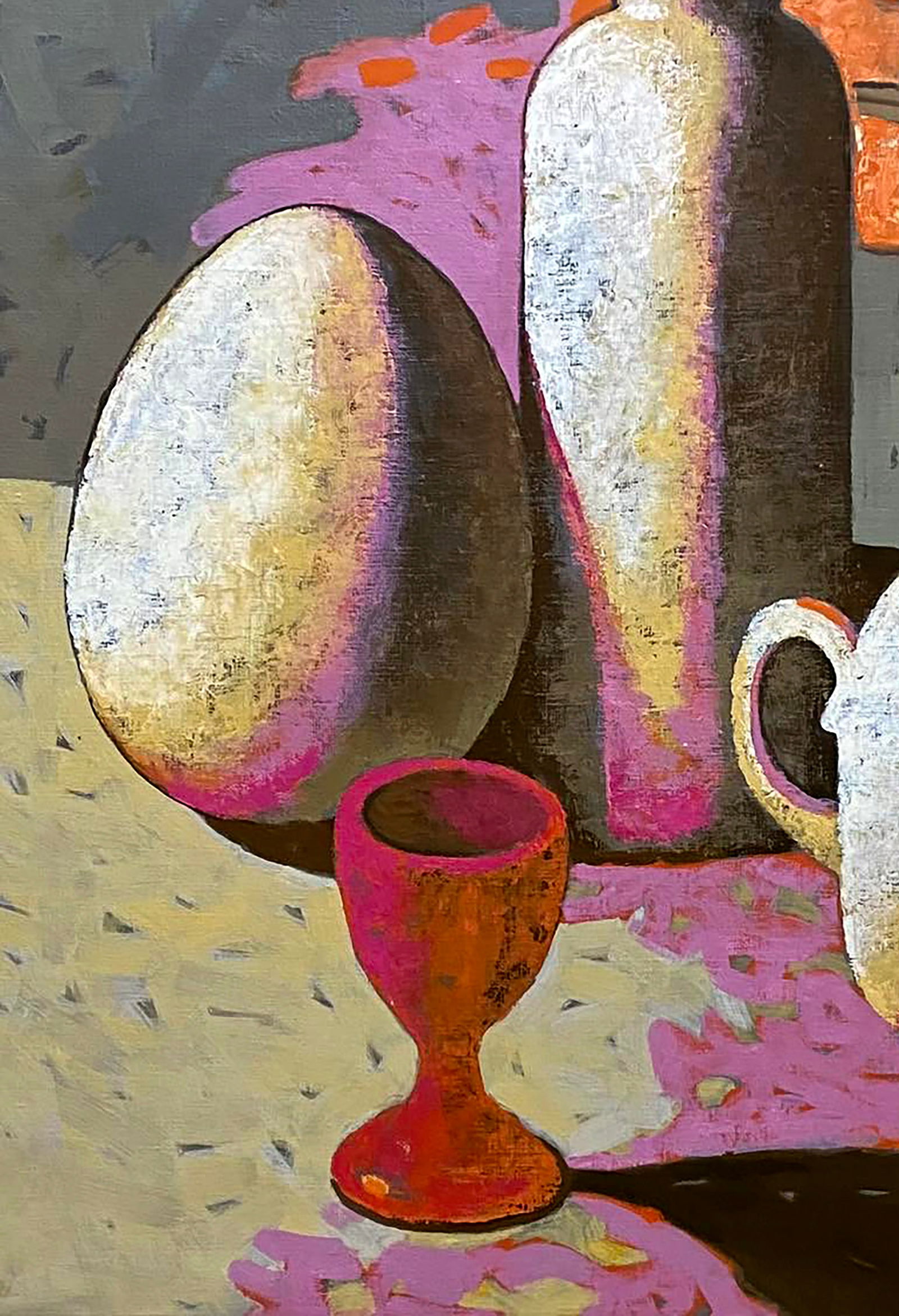 Oil painting Unusual look Viktor Volodko - 4