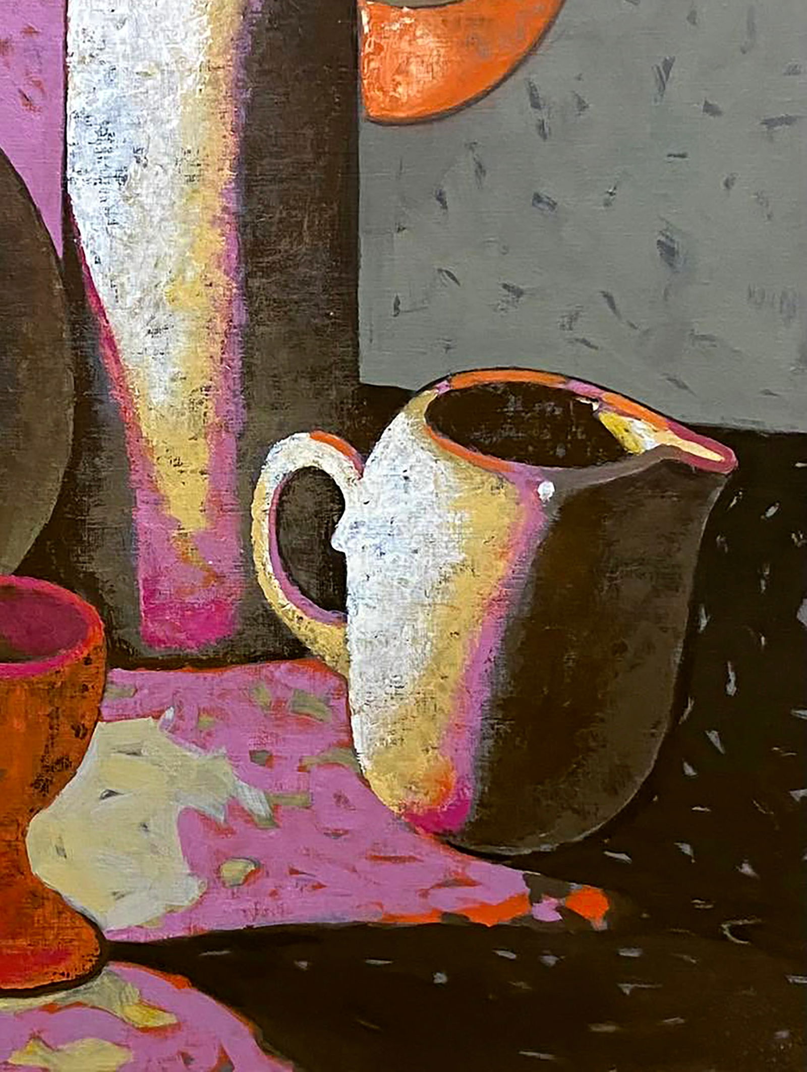 Oil painting Unusual look Viktor Volodko - 5