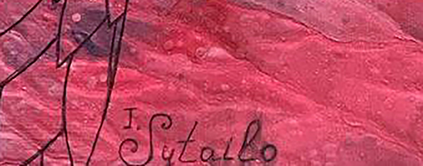 Acrylic painting Awakening of the Eagle Irina Sitaylo - 6