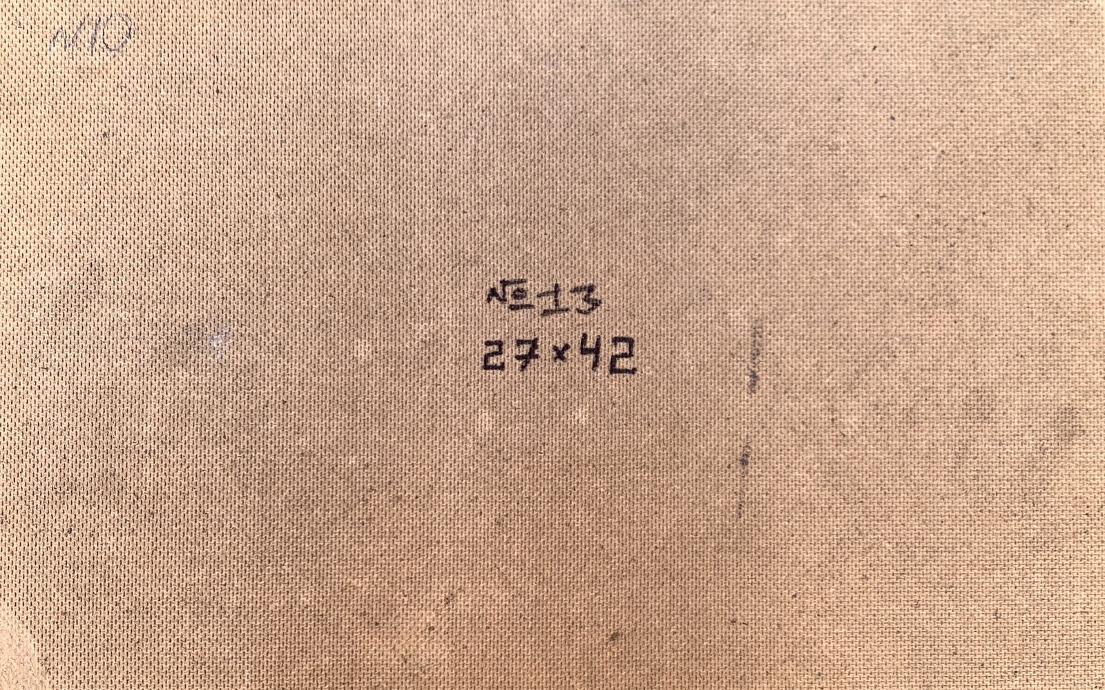 Oil painting Before the storm Onyshchenko - 2