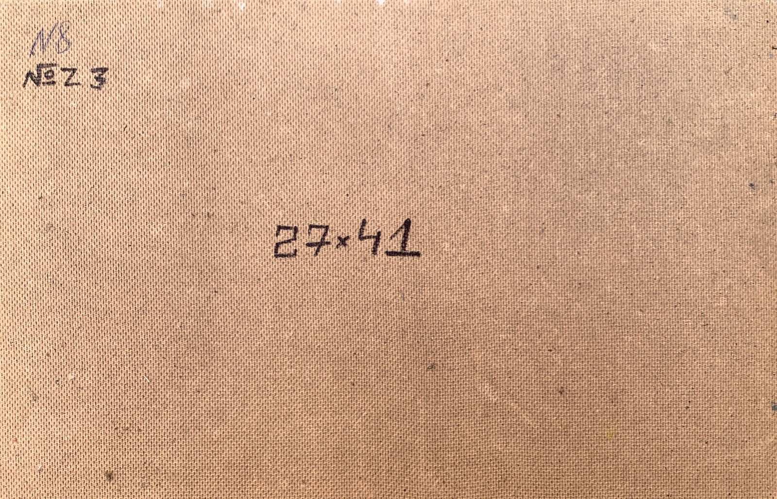 Oil painting Mountain meadow Onyshchenko - 2