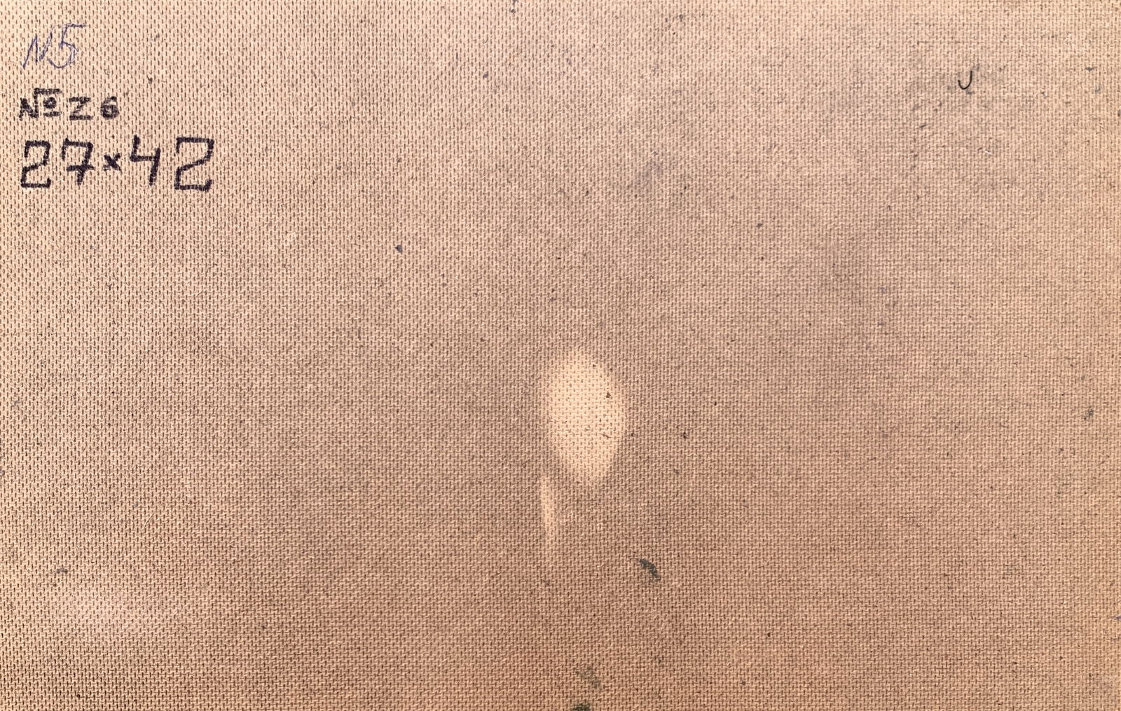 Oil painting Mountain landscape Onyshchenko - 2